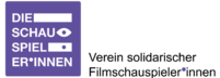 dieSchauspieler*innen – Verein solidarischer Filmschauspieler*innen